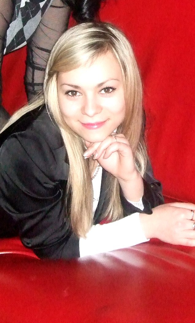 Анютка Давыдова | Макеевка