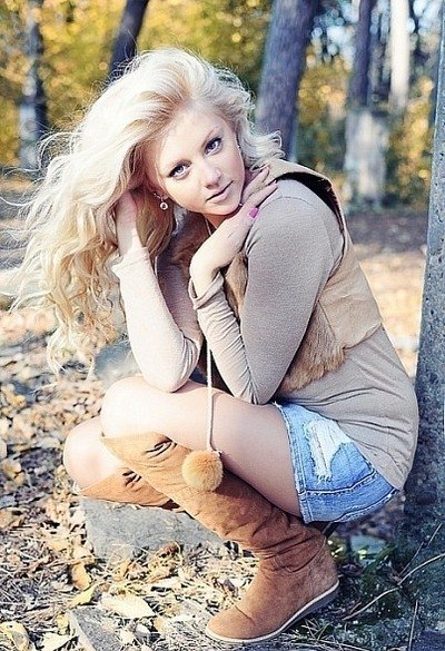 Доминика Феофилактова | Москва