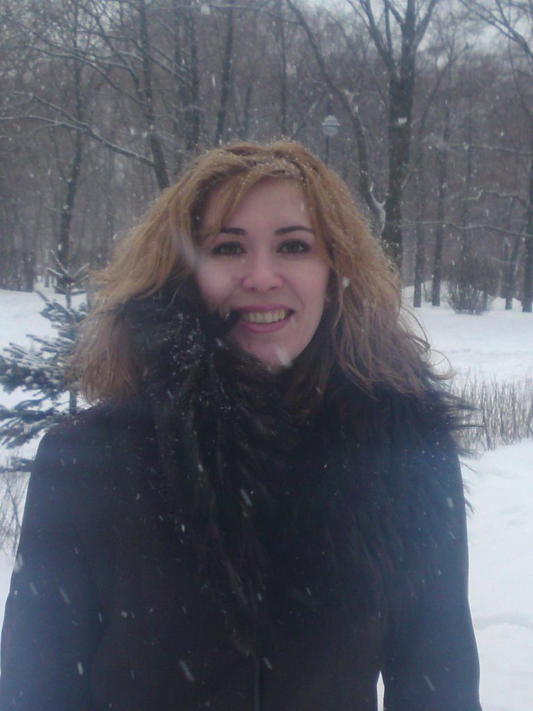 Инга Громова | Санкт-Петербург