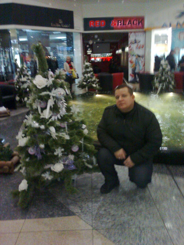 Андрей Храмцов | Новомосковск