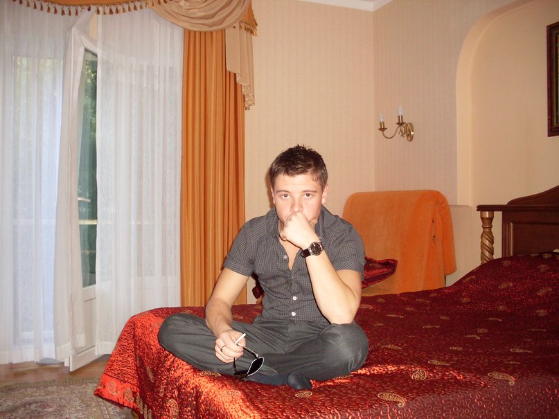 Roma Moroz | Днепр (Днепропетровск)