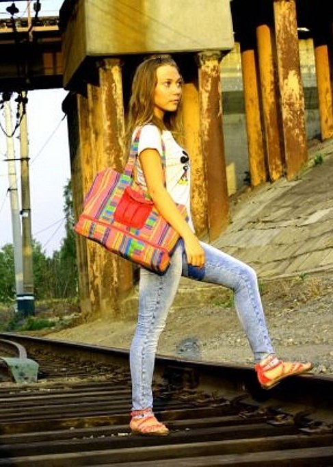 Александра Мрих | Челябинск