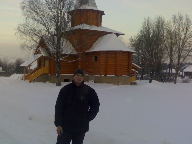 Валек Романов | Великие Луки