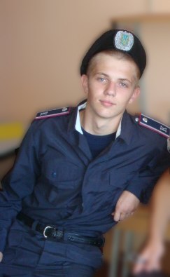 Ростислав Черепахин | Луганск (село)