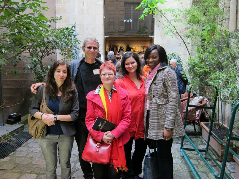 Мария Титов | Paris