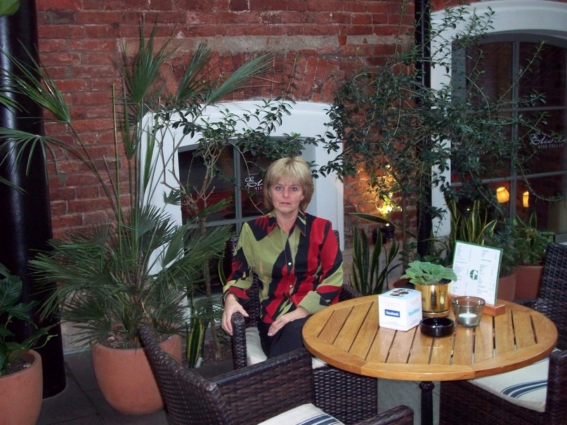 Светлана Вершинина | Тихвин