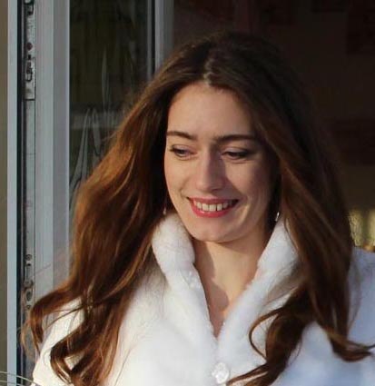 Лиза Балашова | Москва