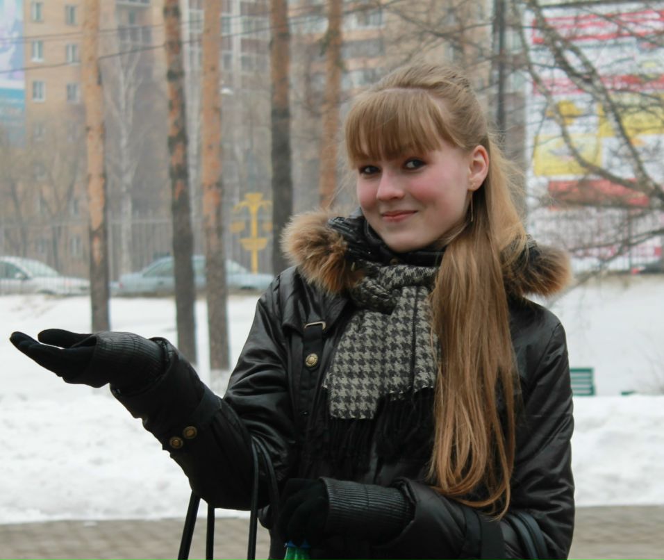 Кристи Иванова | Москва