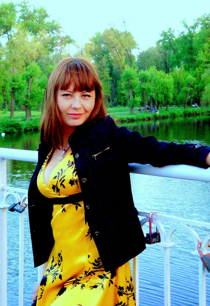 Оксана Возмитель | Киев