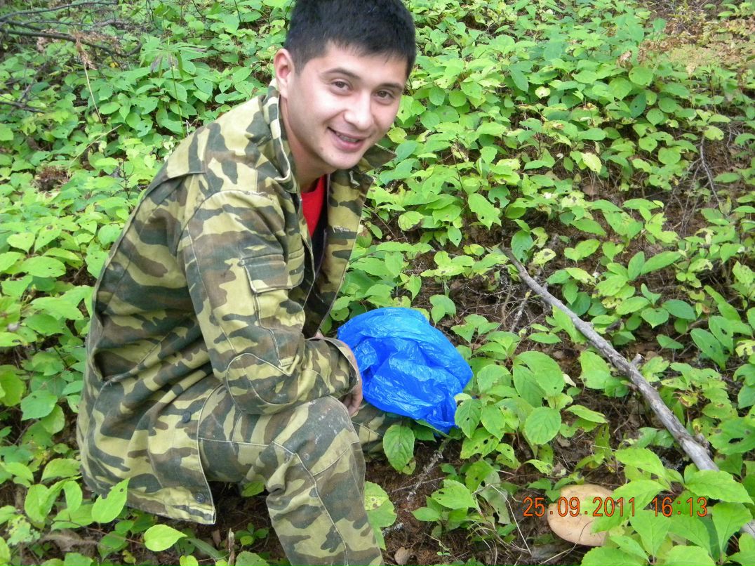 Иван Бурковский | Южно-Сахалинск