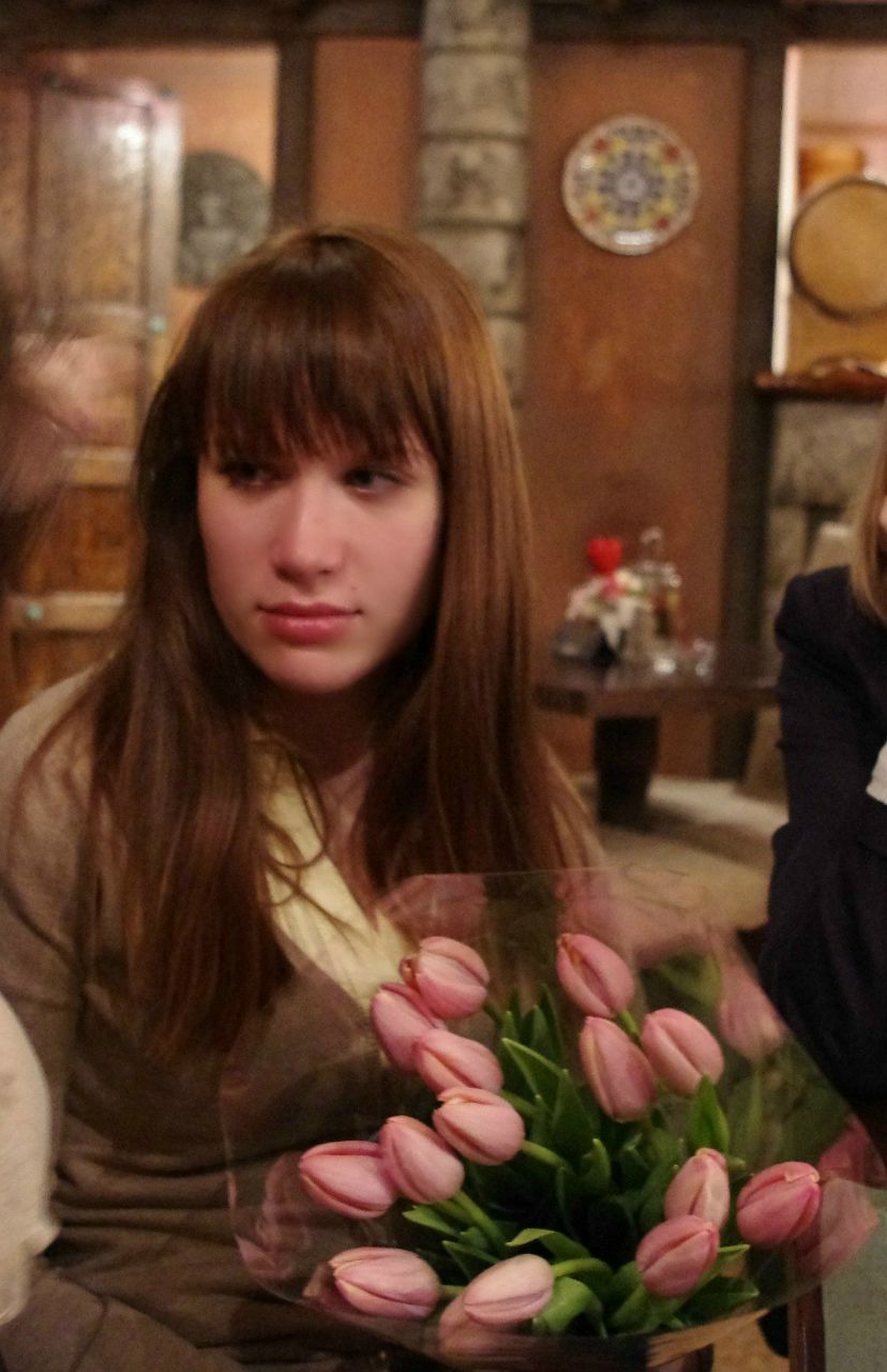 Марина Лушникова | Москва