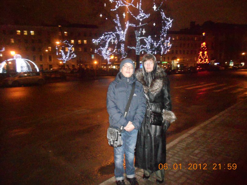 Галина Чапчикова | Санкт-Петербург