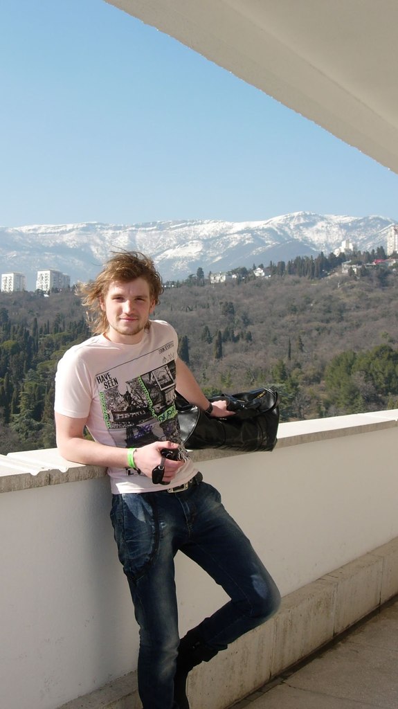 Антон Литвишко | Warszawa