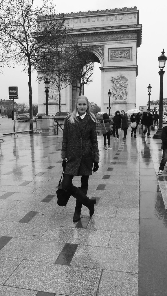 Алина Исаченко | London