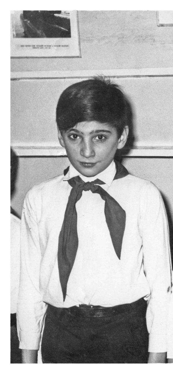 Роберт Микиртумов | Санкт-Петербург