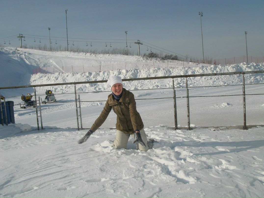 Мария Дудина | Москва
