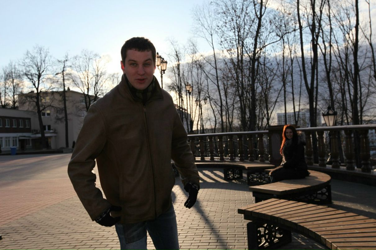 Павел Садовников | Витебск