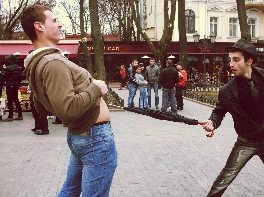 Геннадий Тер | Одесса