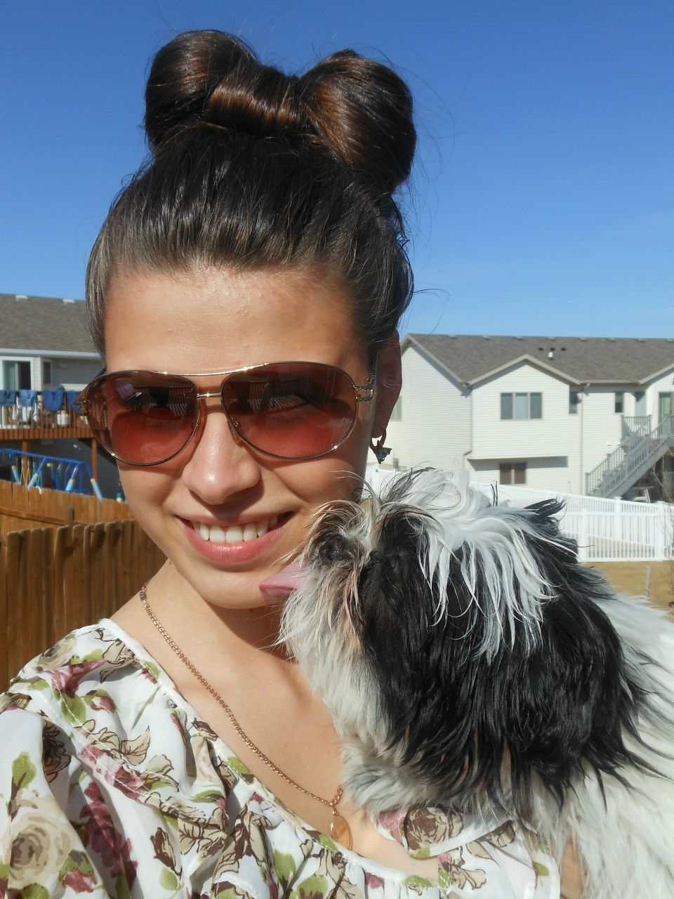 Евгения Гарретт | Farmington