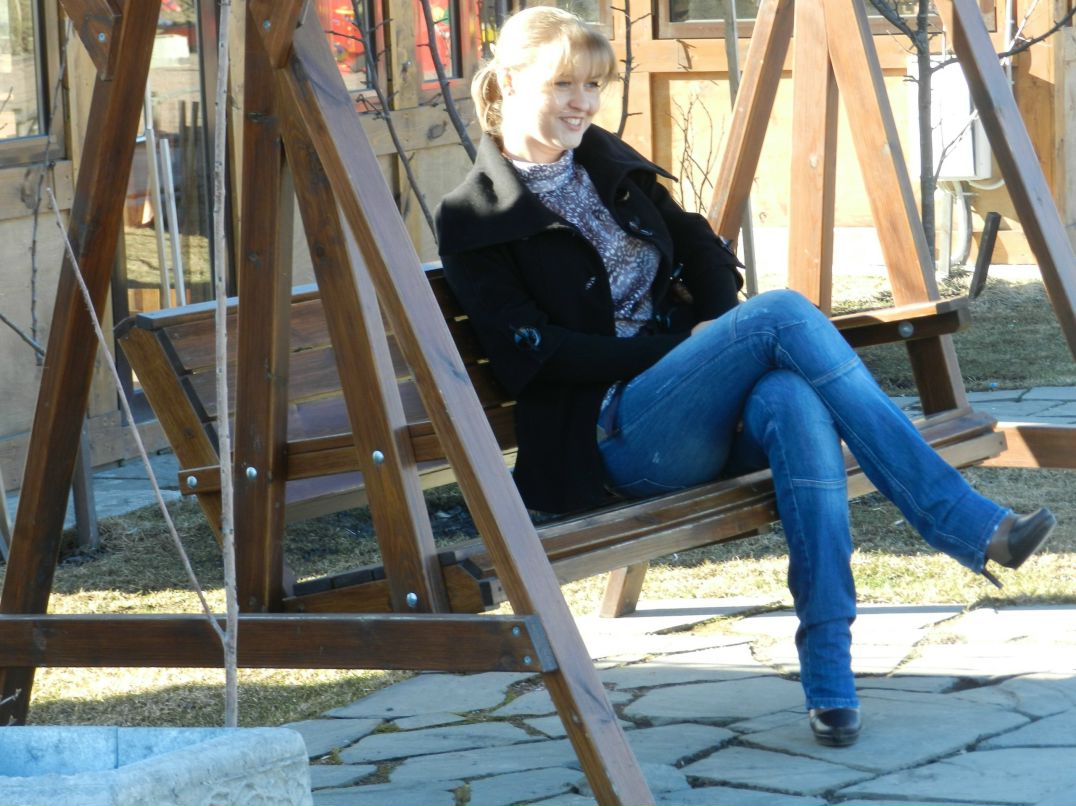 Мария Хлевнюк | Санкт-Петербург