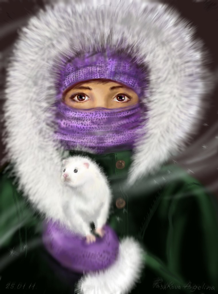 Ангелина Агишева | Казань