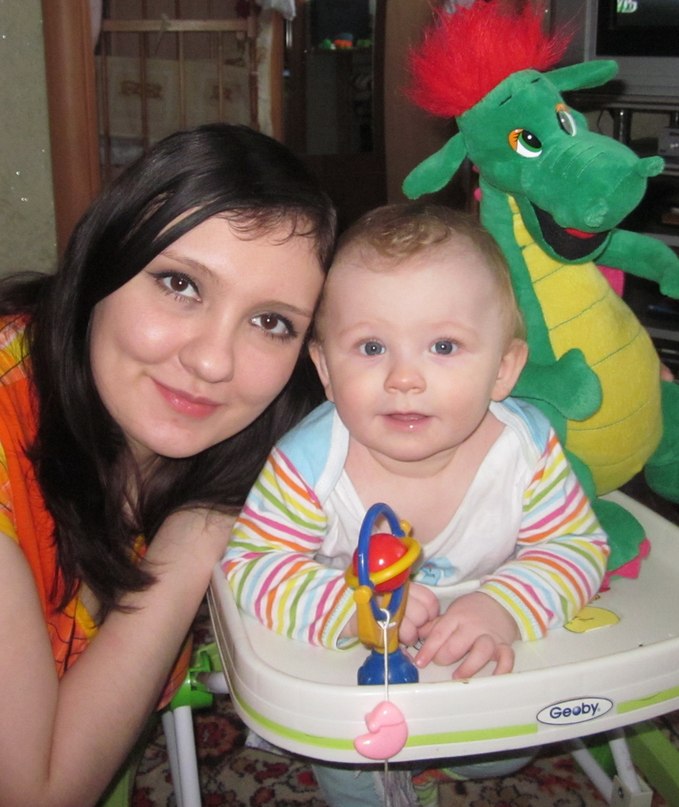 Лена Гудкова | Челябинск