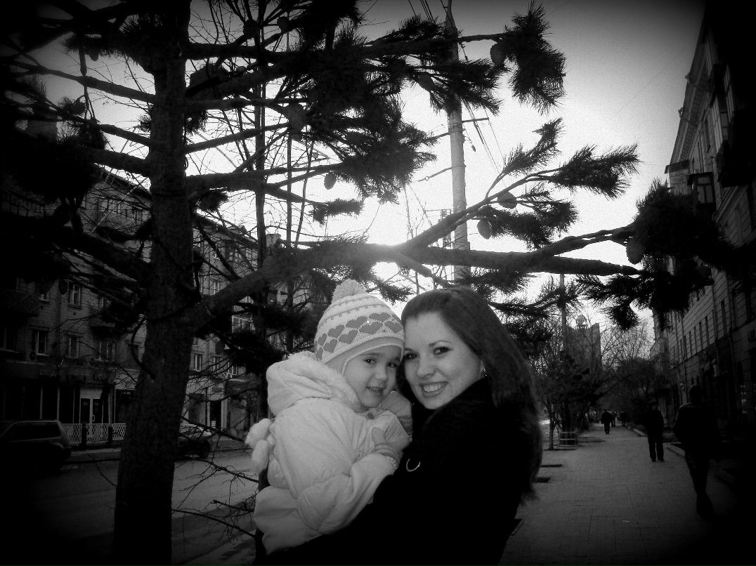 Мария Пиксаева | Красноярск