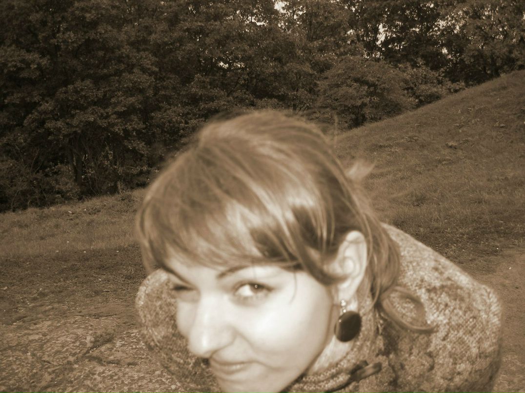 Маруся Башкатова | Санкт-Петербург