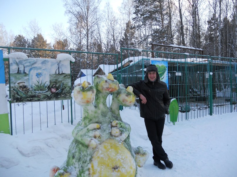 Олег Донцов | Красноярск