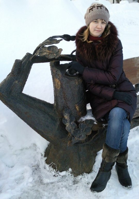 Леночка Елифанова <Pandochka> | Ульяновск