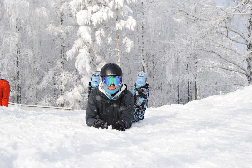 Аня Малахова | Уфа