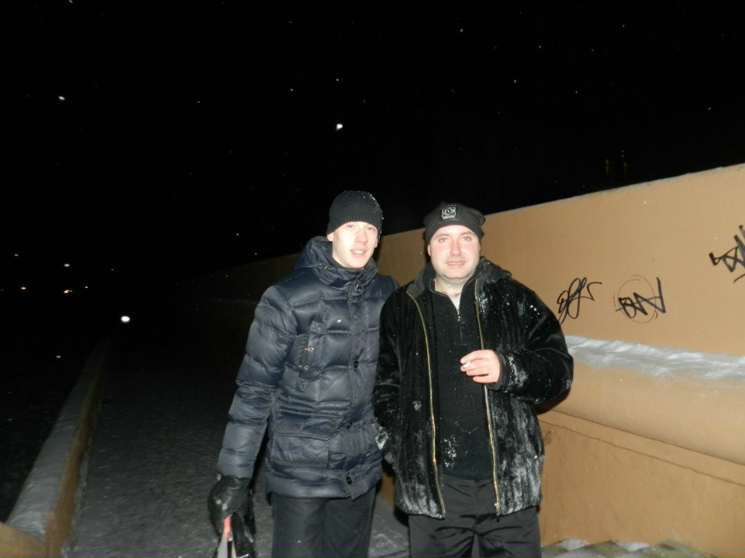 Александр Ермошин | Пермь