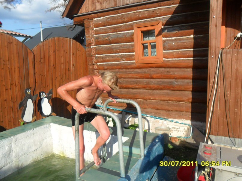 Михаил Ильин | Верея