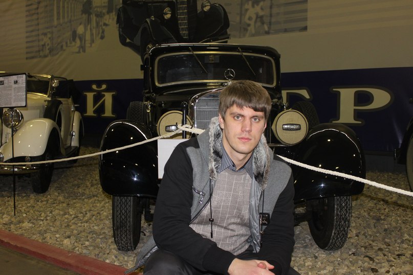 Максим Головкин | Москва