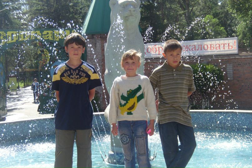 Наталья Рябчинская | Троицк