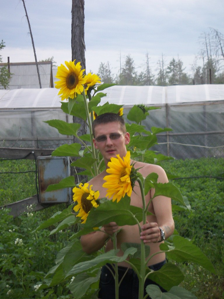 Сергей Чащин | Белгород