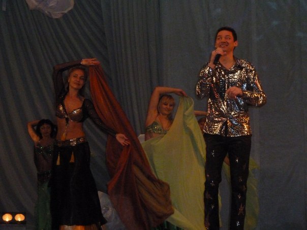 Оксана Жгилёва | Новодвинск