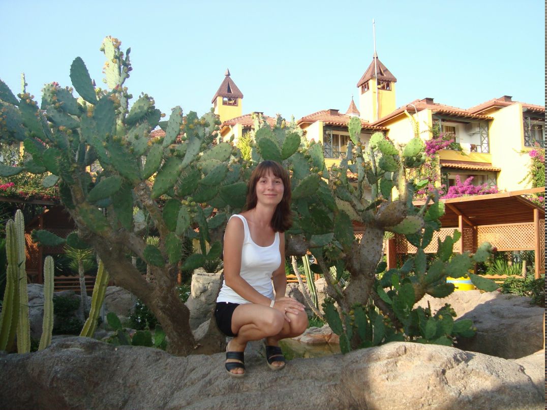 Ольга Гордеева | Мурманск