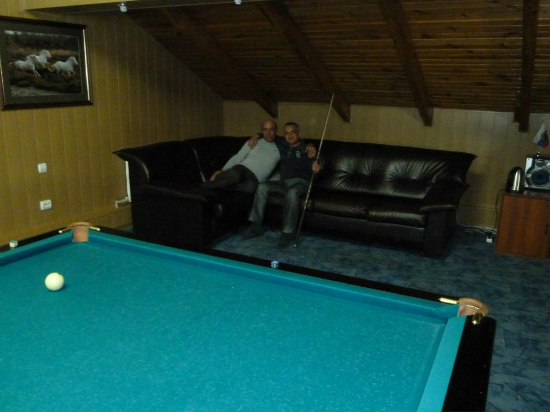 Айдын Гусейнов | Новокузнецк