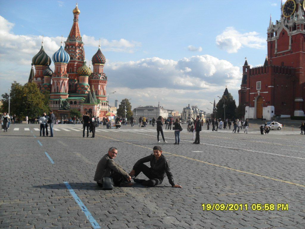 Айдын Гусейнов | Новокузнецк