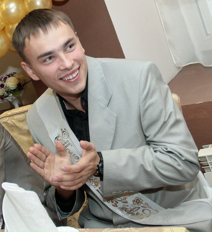 Андрей Щукин | Иркутск