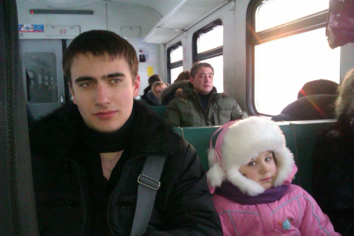Василий Марков | Москва