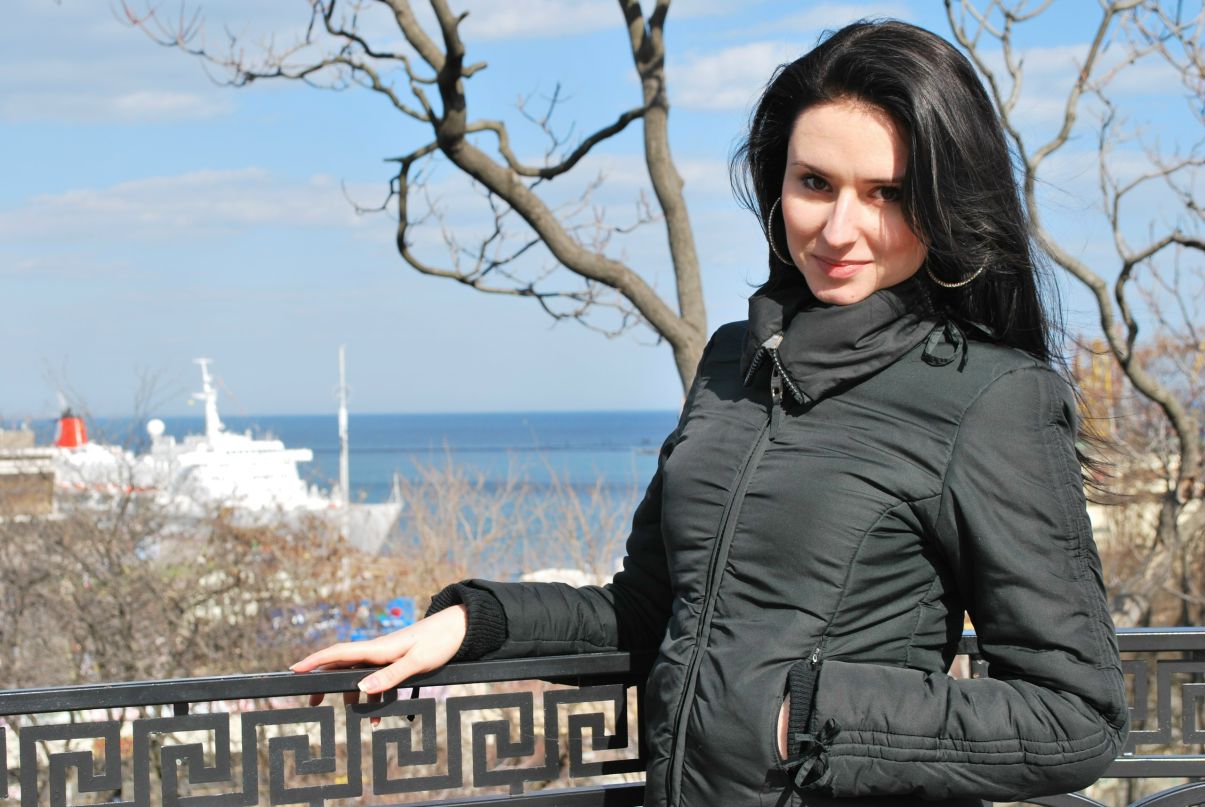 Владислава Думбрава | Одесса