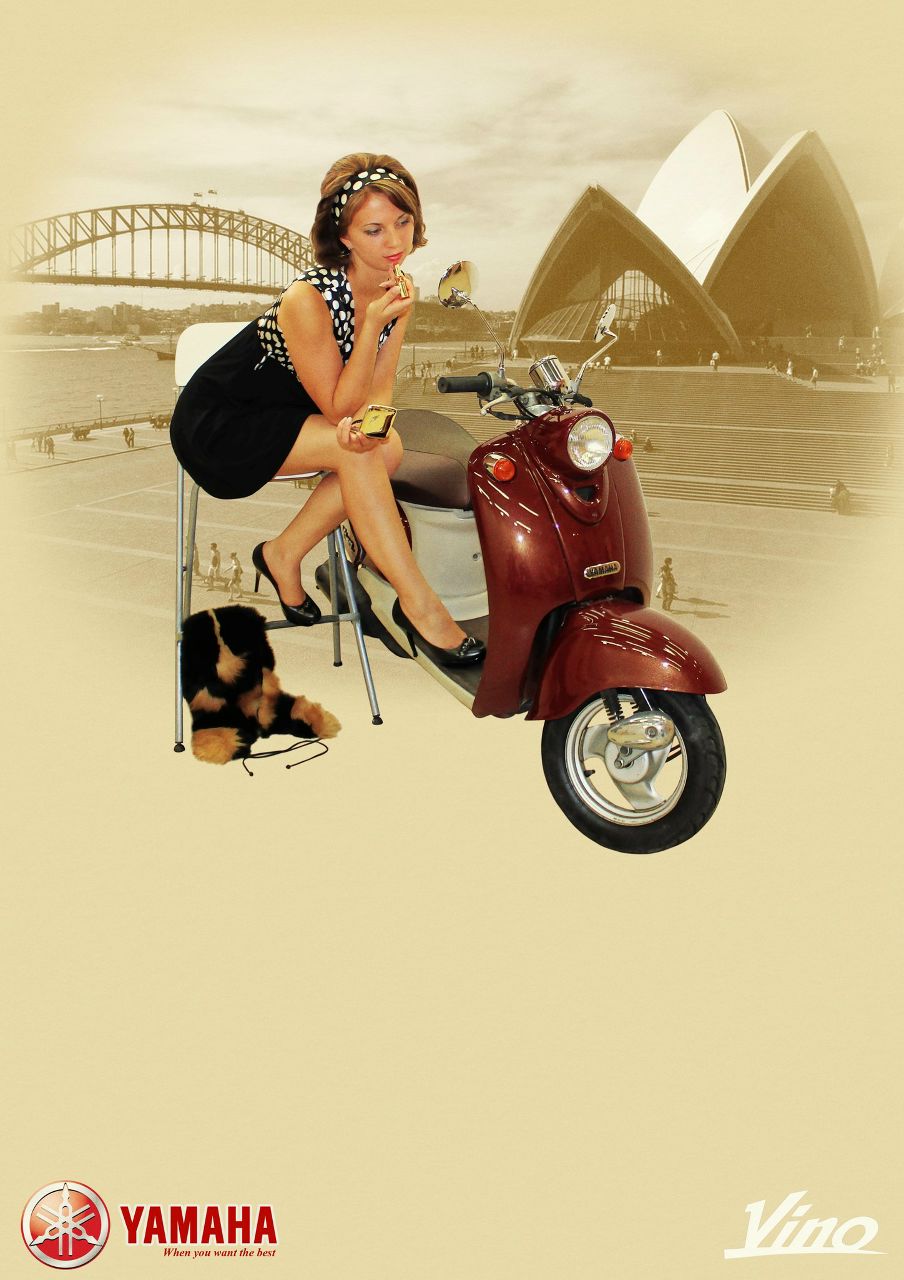 Оксана Махмутова | Москва