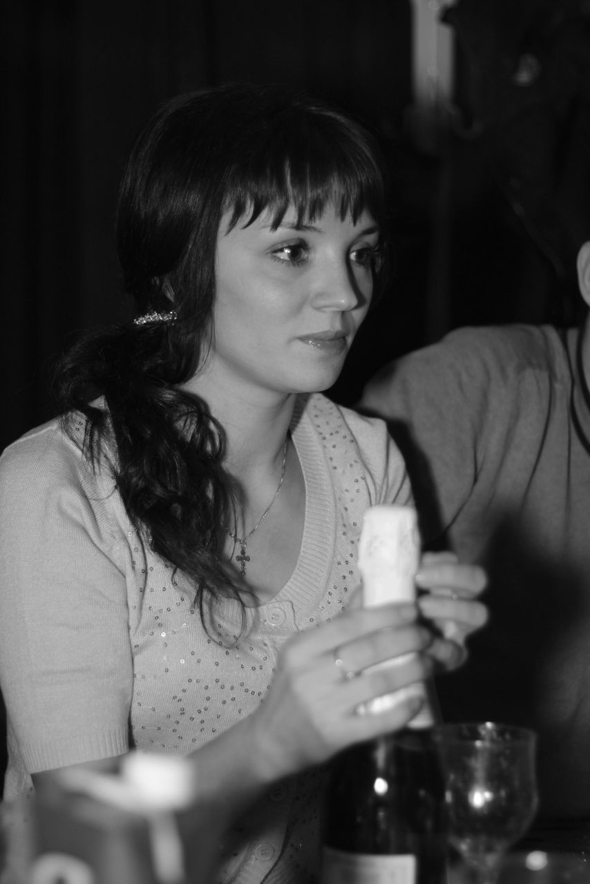 Кристина Чеботкова | Кировск