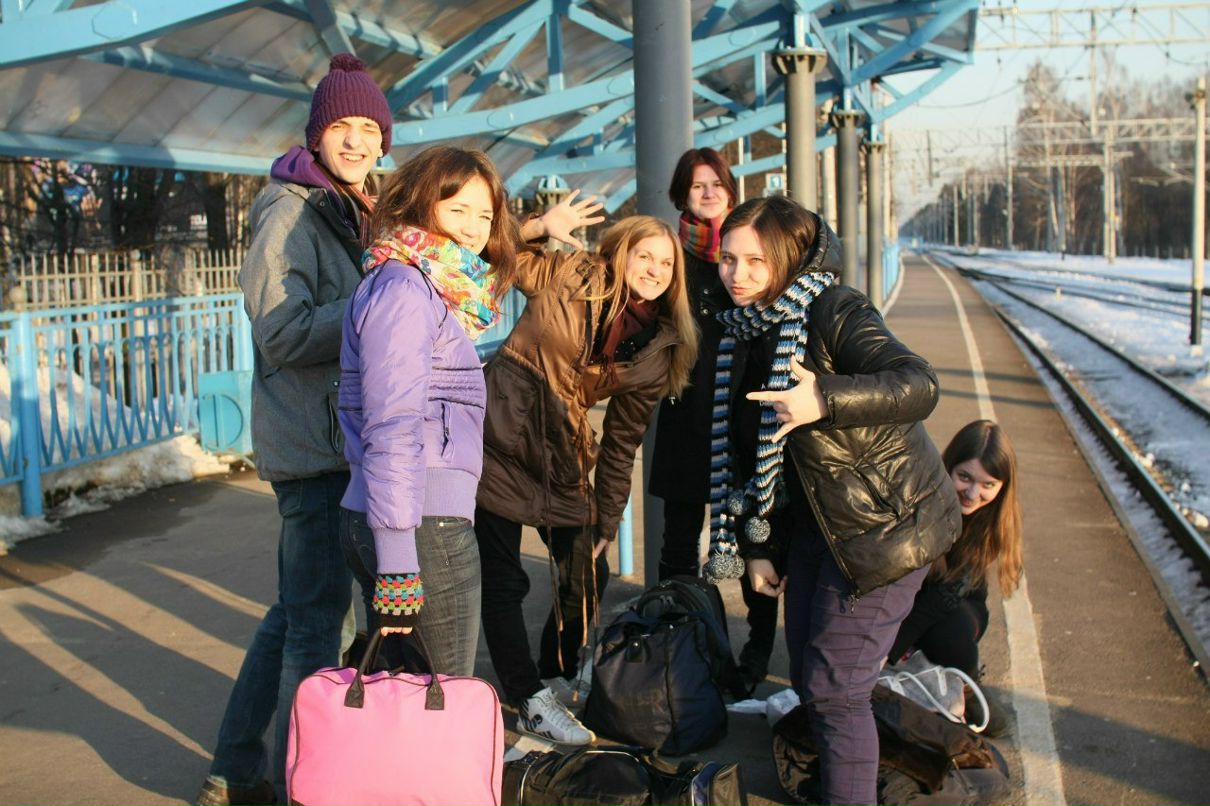 Алёна Гигель | Москва