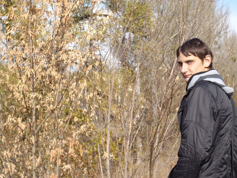 Женя Хаблак | Славянск