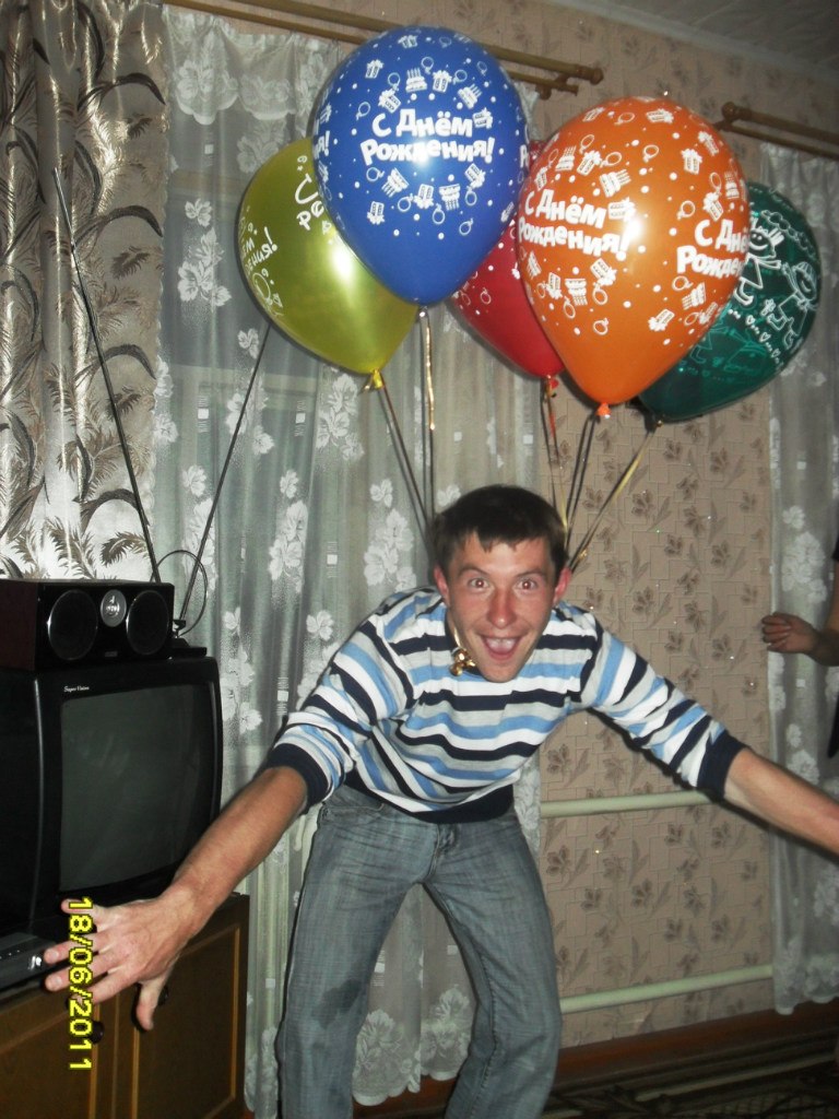 Дамир Фархутдинов | Курган