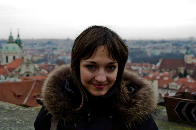 Анна Ковалёва | Брянск