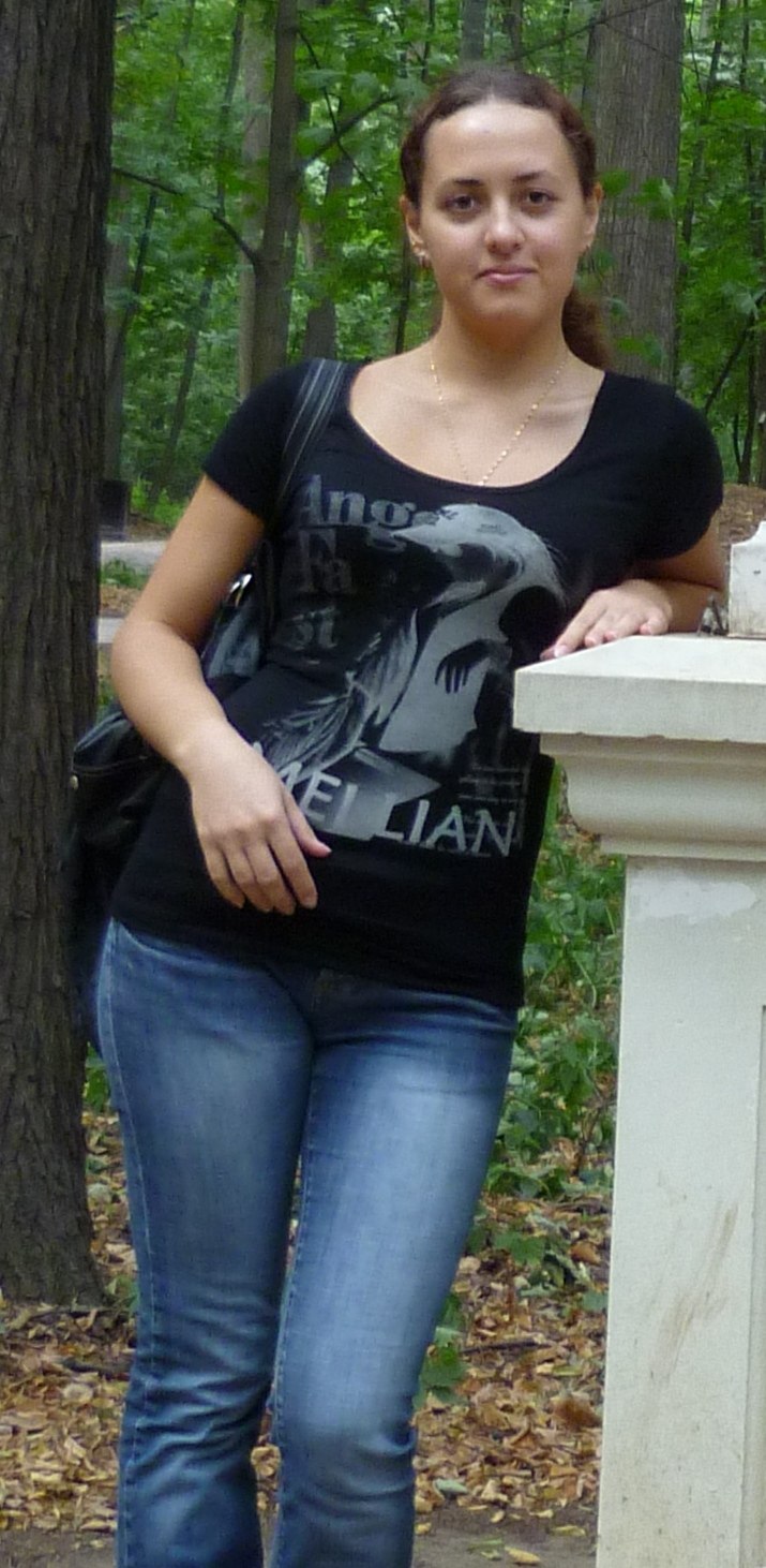 Дина Гончарова | Лобня